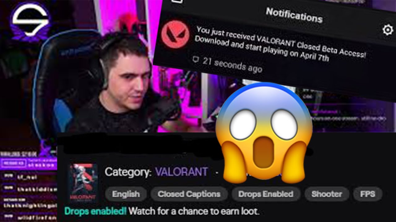 Valorant. How to access the closed beta test. How to get a drop? - YouTube