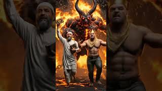 টাকা বাঁচাতে পারলো না… কিন্তু ঈমান বাঁচিয়ে দিল 😢 #islamicshorts #islamicstory #banglaislamicvideo