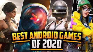 TOP 10 BEST ANDROID GAMES OF THE YEAR 2020 - 21 | PROTECH BEST ANDROID GAMES OF THE YEAR AWARD 2020