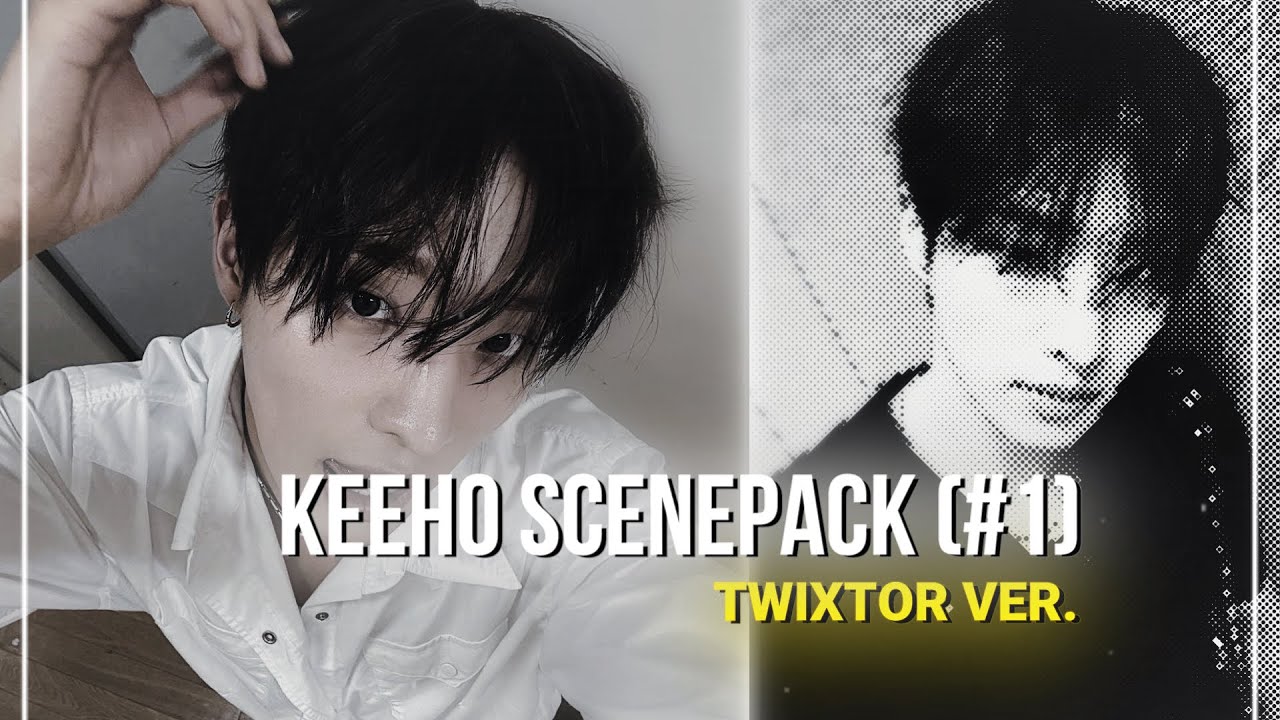 Keeho twixtor clips for edits!!