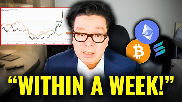 🚀 Tom Lee: $400 Trillion Crypto Supercycle Has Begun | Ethereum to $60K & Bitcoin $250K