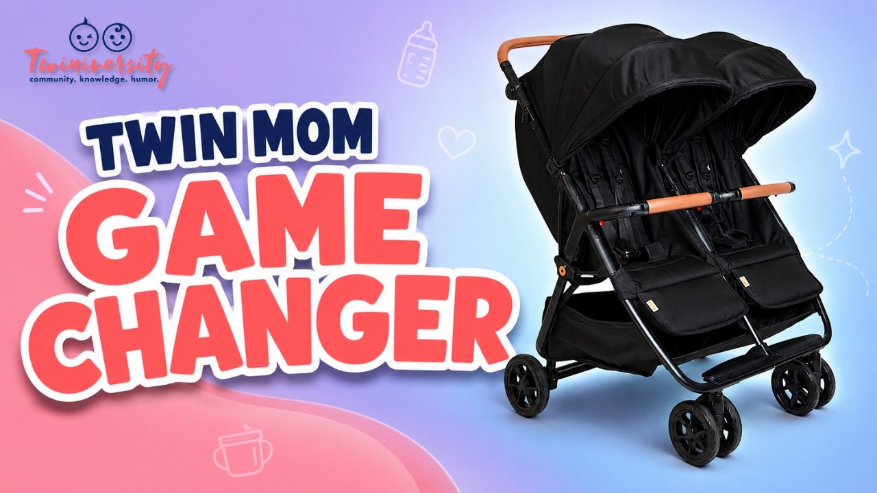 The Zoe Twin v3 Stroller: A Twin Mom's Honest Review