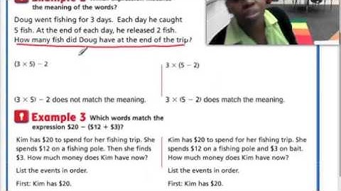 Numerical Expressions