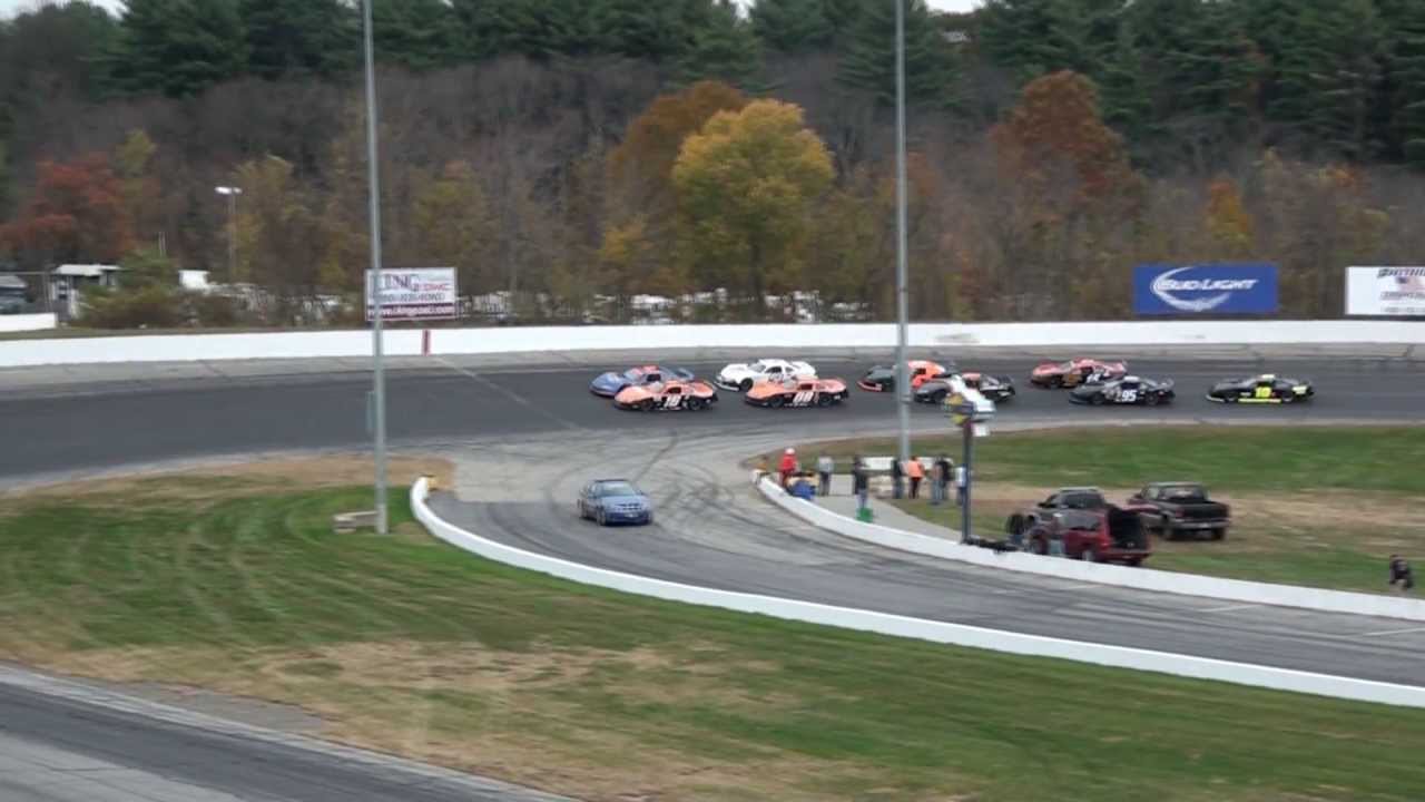 Thompson Speedway GSPSS Heats 10/19/2013 YouTube