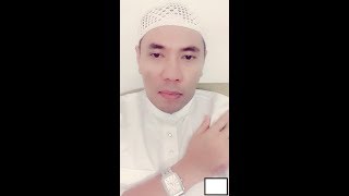 SOMBONG TUTUP PINTU HIDAYAH