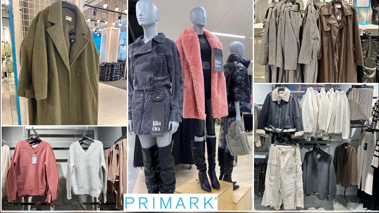 Primark new collection - September 2023 - YouTube