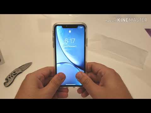Spigen Ultra Hybrid Case For Iphone XR