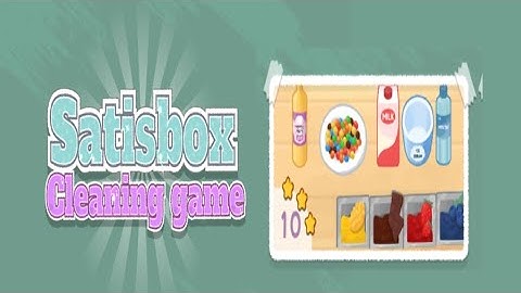 Satisbox Storage Master Level 10 Walkthrough Solution