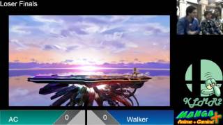 Loser Finals AC vs Walker Manga Plus Summer screenshot 4