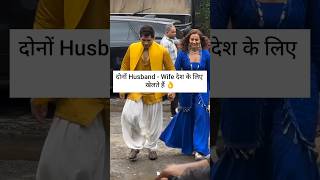 Geeta Phogat In Beautiful Sarara Suit & Open Hair