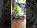 #shortsviral cassette player stereo Aiwa dual cassette dubbing FM radio recorder#video viral
