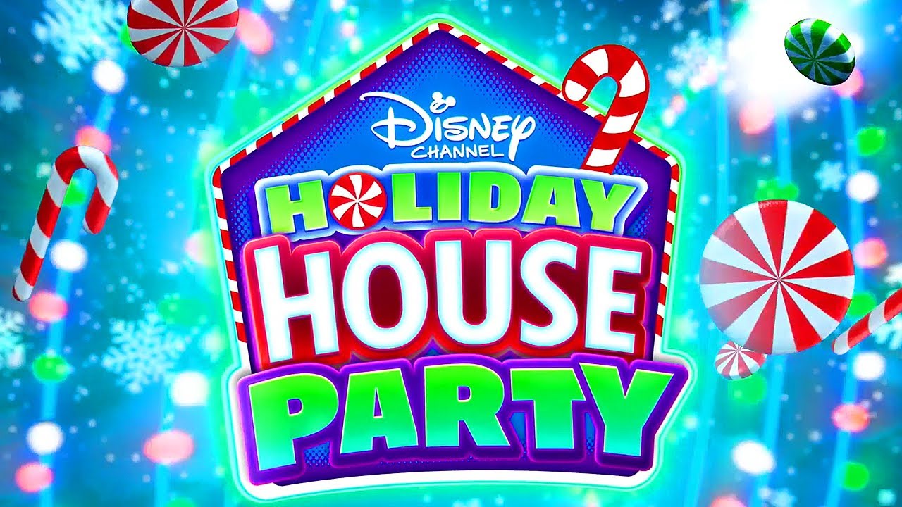 Disney Channel S Holiday House Party Teaser Disney Channel Youtube Disney Channel S Holiday House Party Teaser Disney Channel Youtube