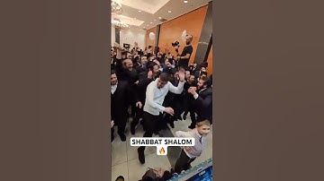 Thumbnail of SHABBAT SHALOM FANS AND FOLLOWERS🔥#shabbat #שבת #shalom #rabbi #dance