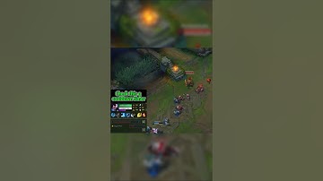 Is This Yasuo Scripting On q cd Reduction?