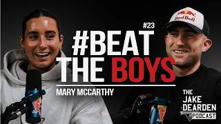 Mary Mccarthy - #23 - The Jake Dearden Podcast