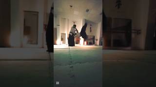 Aikido In Motion... Resimi