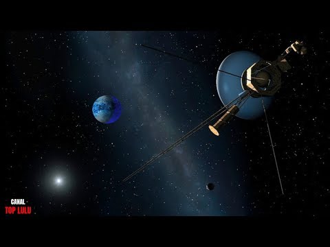 Vídeo: O Estranho Comportamento Do Aparelho Voyager-2 - Visão Alternativa