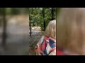 Beginning of video