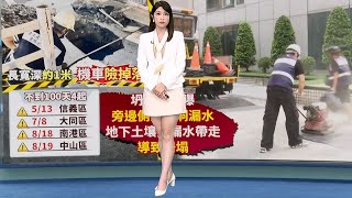 20230820 CTS華視午間新聞1300 林奕雯