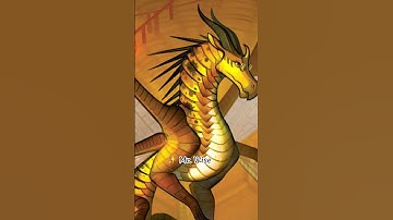 I asked my friend to name dragons from Wings Of Fire #wof #wingsoffire #friends #dragons #names