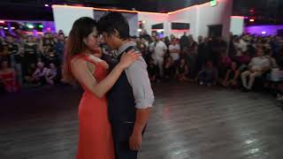 Love in the Dark by Leroy Sanchez - Brazilian Zouk Improv Nhat & Gigi