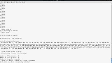 How to Enable/Setup Virus Scanning in Data OnTap by Nicholas Lee Fagan