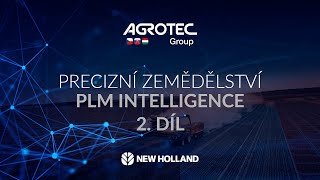 Precizní zemědělství - PLM Intelligence 2.díl