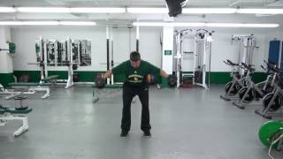 CLARKSON STRENGTH & CONDITIONING - DB Rear Delt ECC