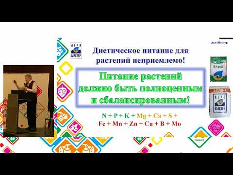 12 Особенности организации питания малины и ежевики – Александр Хорошкин