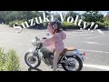 遂に納車!【Suzuki Volty 250】