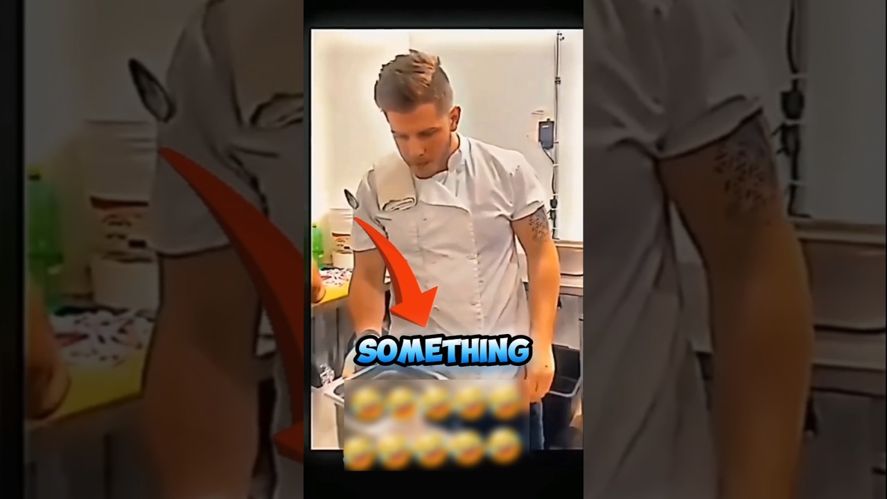 Chef's Ultimate Taste Test FAIL—You Won’t Believe What He Sip!😣😱