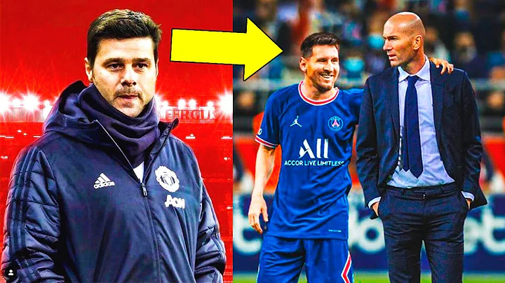 THIS IS INSANE! 😱🔥 ZIDANE is a NEW PSG COACH and POCHETTINO is a new MANCHESTER UNITED COACH!? - DayDayNews