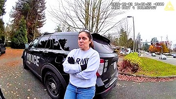 Off-Duty Cop Gets a Surprise After Pulling Gun in Road Rage