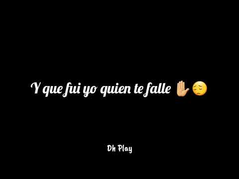 Yo Se Que No Vas a Volver 💔 (Estado Para WhatsApp)