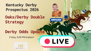 Kentucky Oaks/Derby Double 2026 - Strategy- Updated Odds