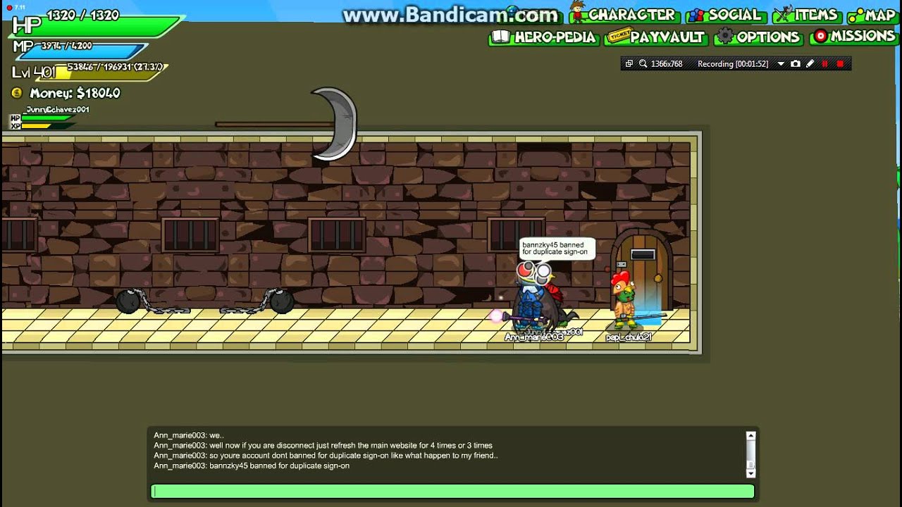 Techniques so dont get Banned for duplicate signon in helmet heroes