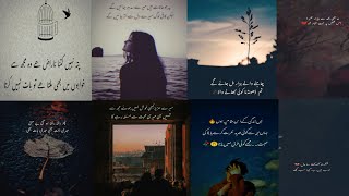 Famous Urdu Poetry || Sad Urdu Poetry || Sms Urdu Poetry || Heart touching Urdu Poetry screenshot 4