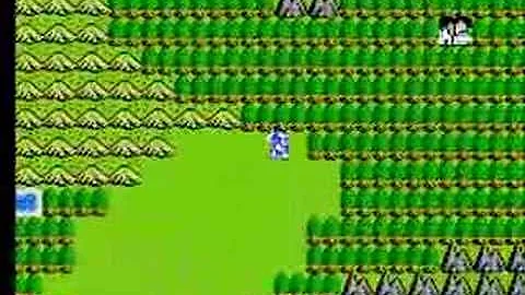 Dragon Warrior NES Review/Walkthrough Pt. 1 of 4