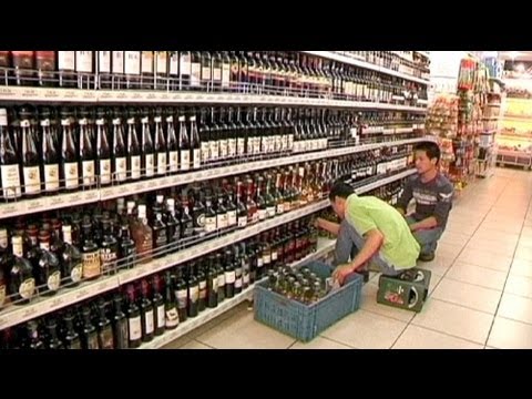 Çek Cumhuriyeti'nde alkol satışı yasağı kaldırılıyor