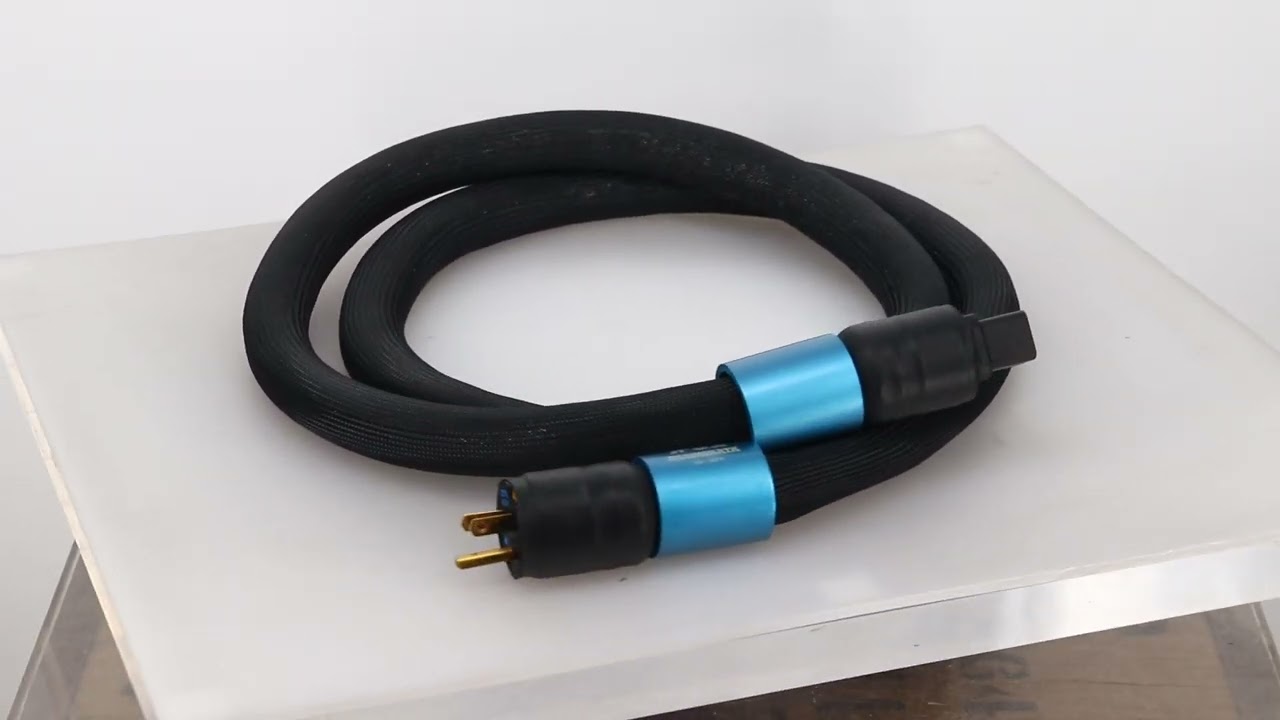 JPS Labs Aluminata 2.0m Power Cord