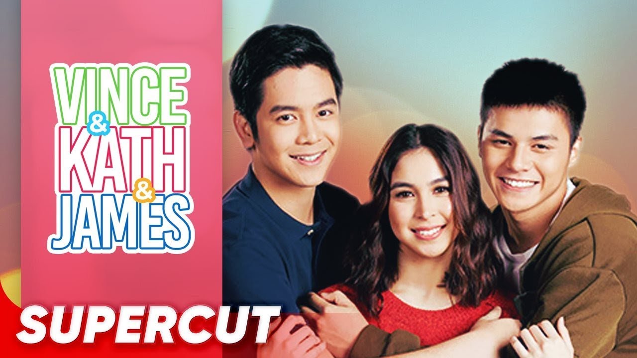 Vince and Kath and James Joshua Garcia, Julia Barretto, Ronnie