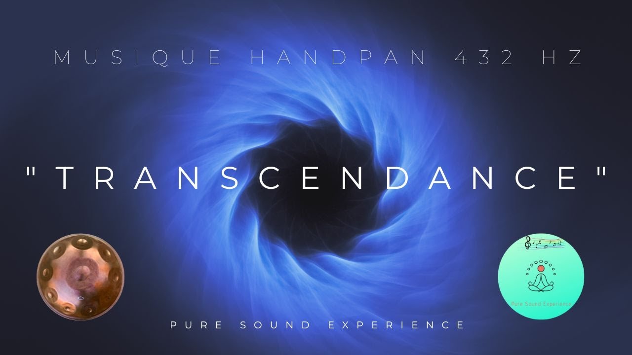 Transcendence - Handpan 432 Hz 
