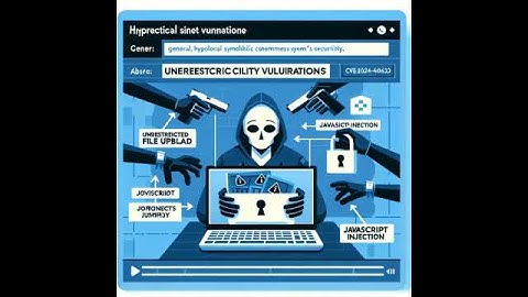 Cleo software: unrestricted file upload and JavaScript injection (CVE-2024-50623) #shorts