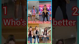 (Backpack, Backpack)Who's the best?1,2,3 or 4?#tik tok#shorts#viral