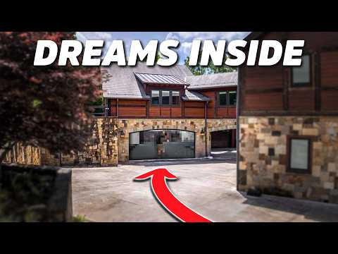 Touring A Dream Garage Hidden In The Appalachian Mountains