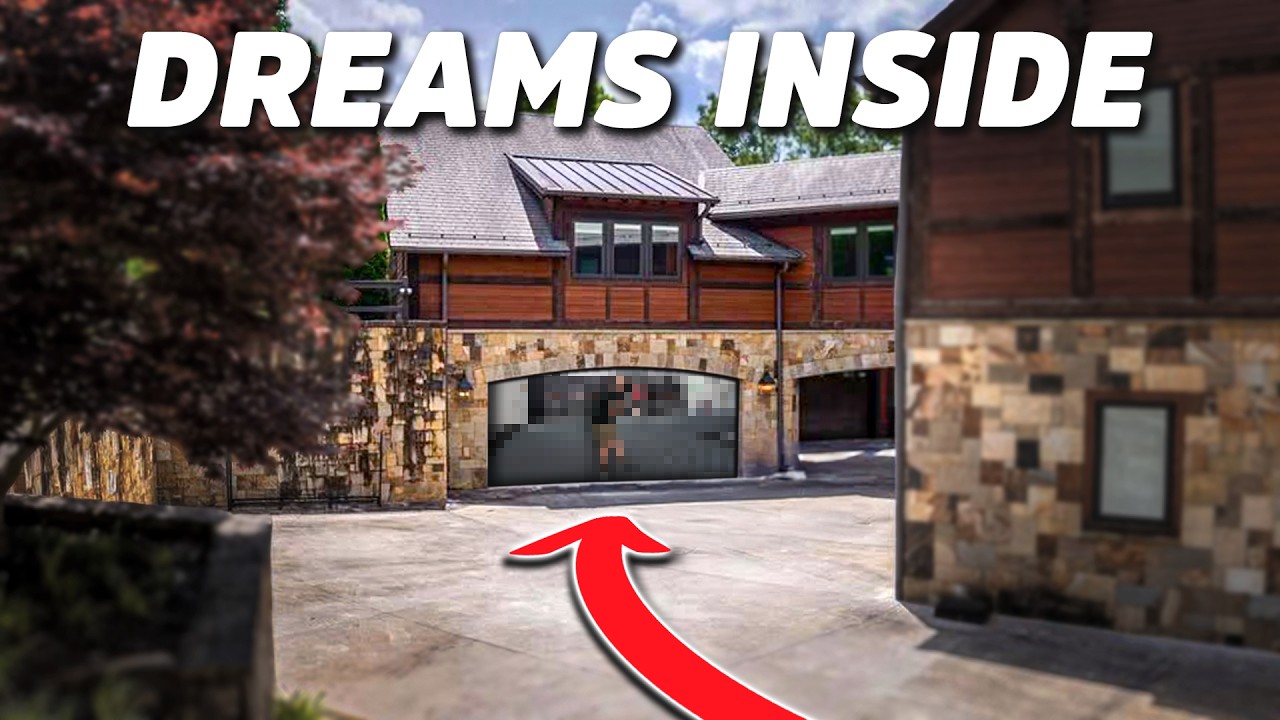 Touring A Dream Garage Hidden In The Appalachian Mountains