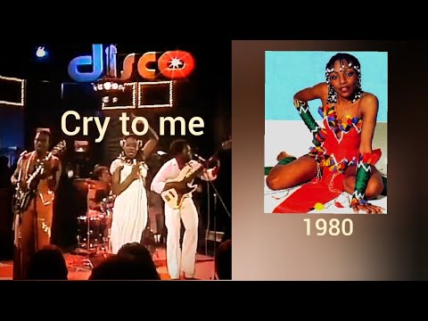 PRECIOUS WILSON (Eruption)