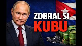 KUBA PADLA? RUSKO PREBERÁ PRIEMYSEL!