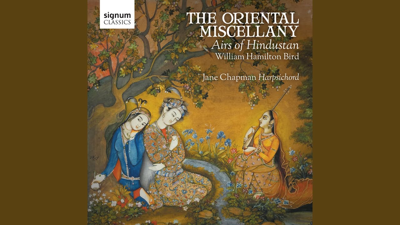 The Oriental Miscellany: No. 4, Rekhtah - Mutru be khoosh nuwa bego