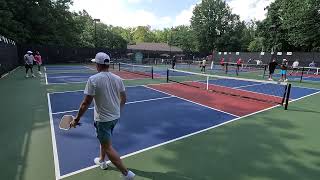 08/17/24 / Jammin for Joy - Gold Medal Game - Parks, Lay -vs- Cook, Hartzog/ 4.5 (12-30 / Under 50)